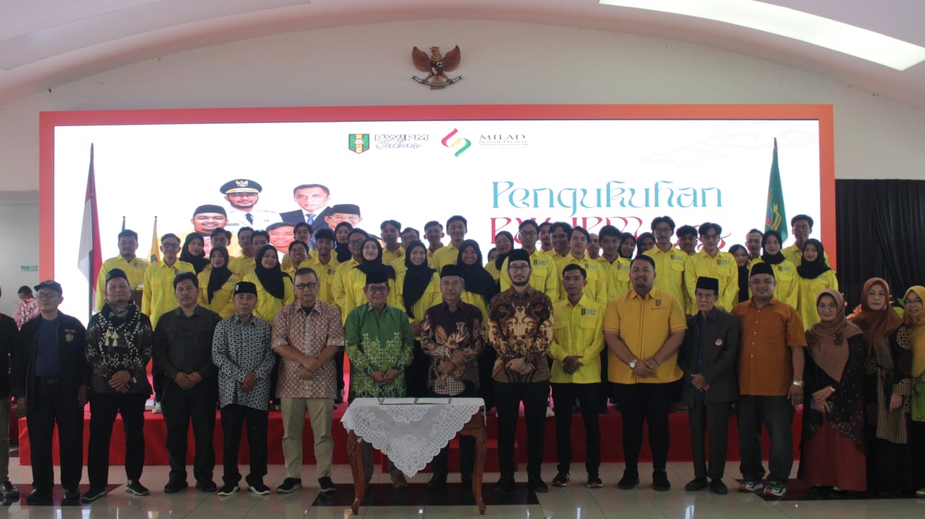 IPM Jabar sebagai Rumah Gerakan